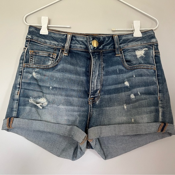 American Eagle Denim Shorts - Picture 1 of 3